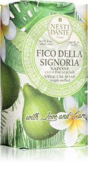 Nesti Dante Fico Della Signoria Extra Gentle Natural Soap
