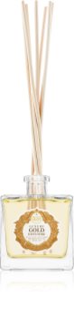 Nesti Dante Luxury Gold Diffuser aroma difuzér s náplní