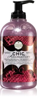 Nesti Dante Chic Animalier Gel de duș energizant