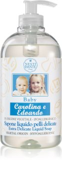 Nesti Dante Carolina e Eduardo Silky Shower Gel for Kids