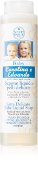 Nesti Dante Carolina e Eduardo нежен душ гел за деца