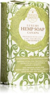 Nesti Dante Hemp Natural Soap
