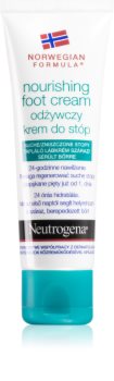 Neutrogena Norwegian Formula® Ultra Nourishing vyživující krém na nohy