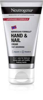 Neutrogena Hand Care krém na ruce a nehty