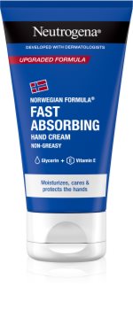 Neutrogena Hand Care brzo - upijajuća krema za ruke
