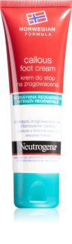 Neutrogena Norwegian Formula® Intense Repair krém na nohy proti mozolům