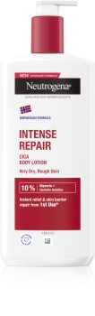 Neutrogena Norwegian Formula® Intense Repair intenzivní regenerační tělové mléko pro suchou pokožku