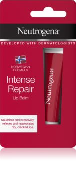 Neutrogena Norwegian Formula® Intense Repair відновлюючий бальзам для губ