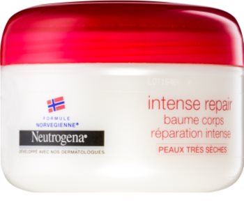 Neutrogena Norwegian Formula® Intense Repair balsamo rigenerante intenso corpo per pelli molto secche