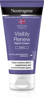 Neutrogena Norwegian Formula® Visibly Renew крем за ръце
