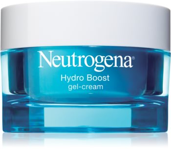 Crema-gel hidratanta pentru ten uscat Neutrogena, Hydro Boost, 50 ml