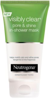 Neutrogena Visibly Clear Pore & Shine pleťová maska