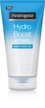 Neutrogena Hydro Boost® Face exfoliant facial pentru netezirea pielii