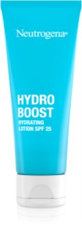 Neutrogena Hydro Boost® Face hydratační pleťový krém SPF 25