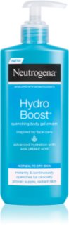 Neutrogena Hydro Boost® Body crème hydratante corps