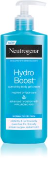 Neutrogena Hydro Boost® Body hydratační tělový krém