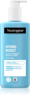 Neutrogena Hydro Boost® Body drėkinamasis kūno kremas