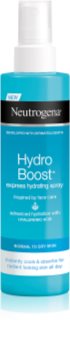 Neutrogena Hydro Boost® Body hidratáló test spray