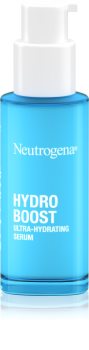 Neutrogena Hydro Boost® Face sérum facial de hidratação intensa