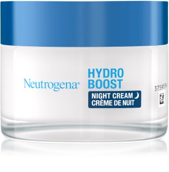 Neutrogena Hydro Boost® Face hydratační noční krém pro dehydratovanou pleť