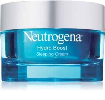 Neutrogena Hydro Boost® Face noční hydratační maska