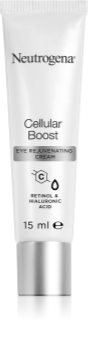 Neutrogena Cellular Boost crema ringiovanente occhi