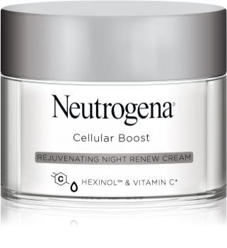 Neutrogena Cellular Boost De-ageing nappali arcápoló - 50 ml
