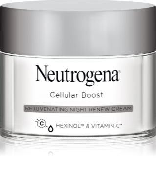 Neutrogena Cellular Boost noćna krema za pomlađivanje