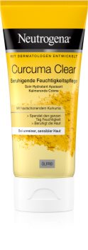 Neutrogena Curcuma Clear crema hidratanta usoara