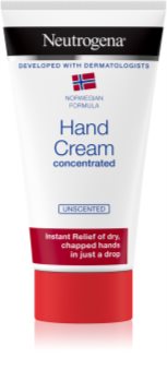 Neutrogena Hand Care crème hydratante mains