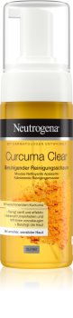 Neutrogena Curcuma Clear pianka oczyszczająca