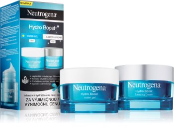 Neutrogena Hydro Boost® Face lote de regalo I.