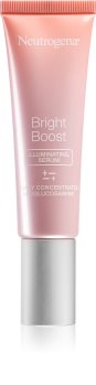 Neutrogena Bright Boost озаряващ серум