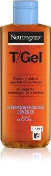 Neutrogena T/Gel Forte Anti-Ross Shampoo voor Droge en Jeukende Hoofdhuid