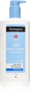 Neutrogena Norwegian Formula® leichte Body lotion