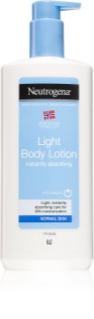 Neutrogena Norwegian Formula® lekkie mleczko do ciała