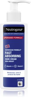 Neutrogena Norwegian Formula® Fast absorbing pflegende Handcreme