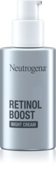 Neutrogena Retinol Boost Nattkräm mot åldrande