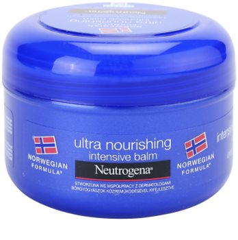 Neutrogena Norwegian Formula® Ultra Nourishing balsamo intenso ultra nutriente
