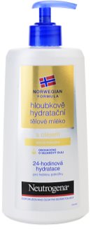 Neutrogena Norwegian Formula® Deep Moisture Deep Moisturizing Body Lotion With Oil