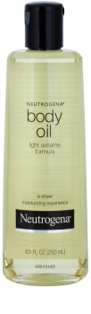 Neutrogena Body Oil hydratační tělový olej