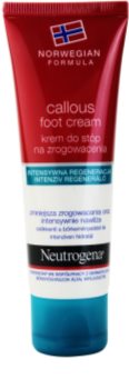 Neutrogena Norwegian Formula® Intense Repair Fusscreme gegen Hornhaut