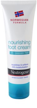 Neutrogena Norwegian Formula® Ultra Nourishing crema nutriente per i piedi