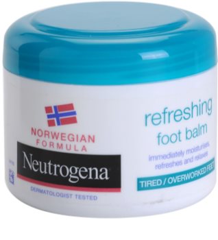 Neutrogena Foot Care osvěžující balzám na nohy