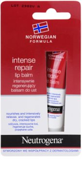 Neutrogena Norwegian Formula® Intense Repair Repair Lip Balm
