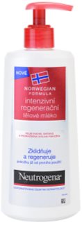 Neutrogena Norwegian Formula® Intense Repair latte rigenerante intenso corpo per pelli secche e sensibili