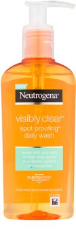 Neutrogena Visibly Clear Spot Proofing gel za čišćenje lica