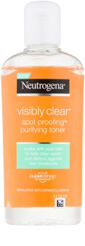 Neutrogena Visibly Clear Spot Proofing Reinigendes Mizellen-Tonikum