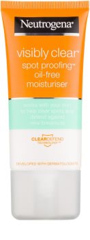 Neutrogena Visibly Clear Spot Proofing creme hidratante não oleoso