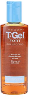 Neutrogena T/Gel Forte korpásodás elleni sampon száraz, viszkető fejbőrre